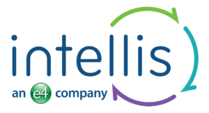 Intellis-an-e4-company-logo