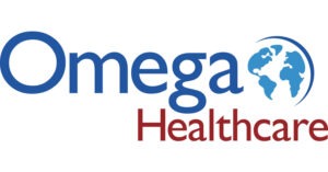 Omega Healthcare Logo